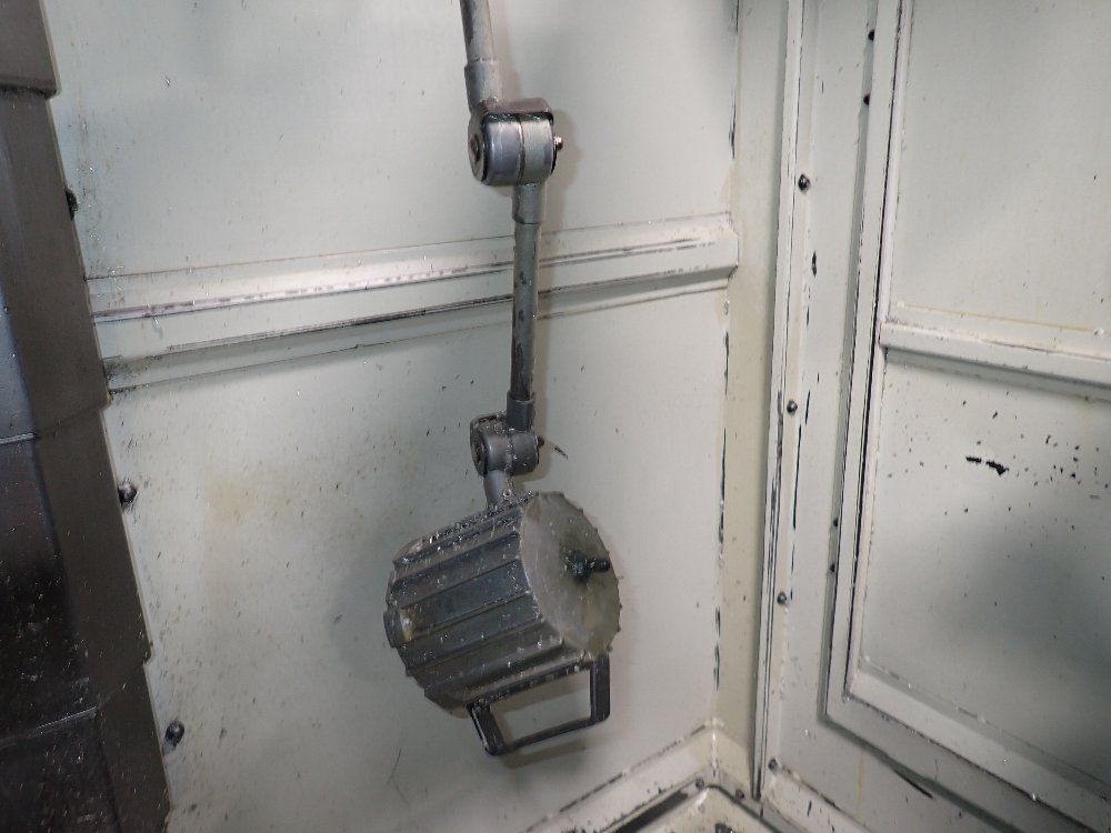 Hurco 14"x30" Table 2007 Hurco Vm1 Cnc Vmc - Vm1