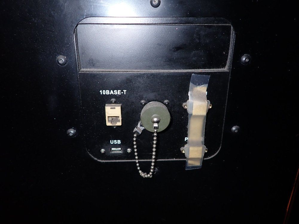 Hurco 14"x30" Table 2007 Hurco Vm1 Cnc Vmc - Vm1