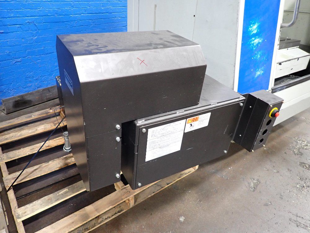 Hurco 14"x30" Table 2007 Hurco Vm1 Cnc Vmc - Vm1