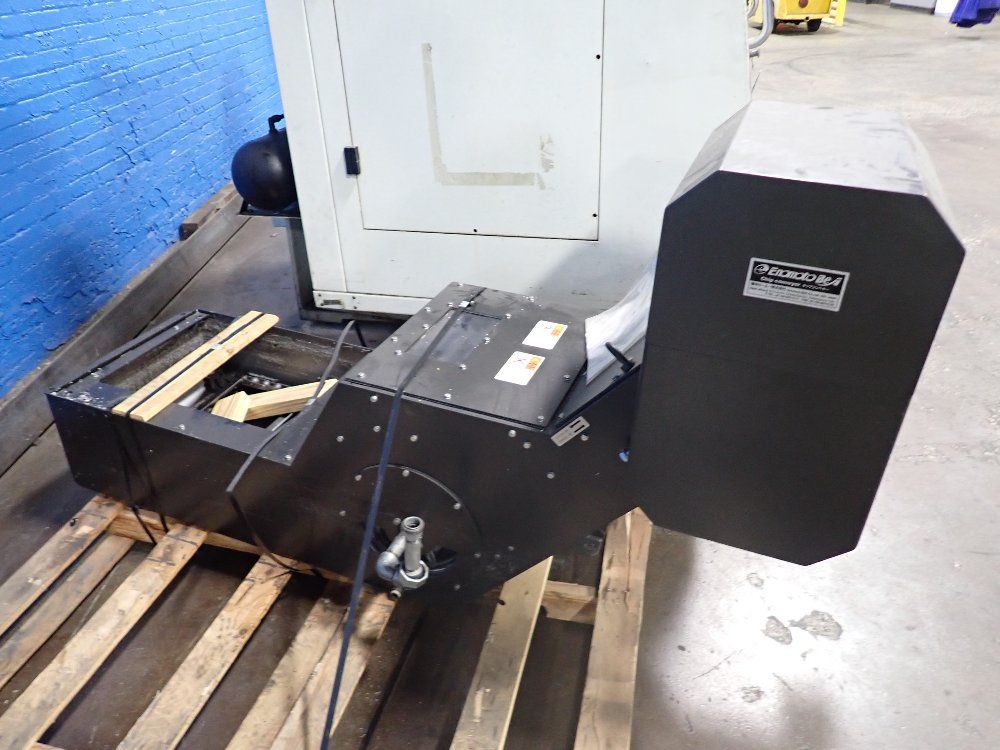 Hurco 14"x30" Table 2007 Hurco Vm1 Cnc Vmc - Vm1