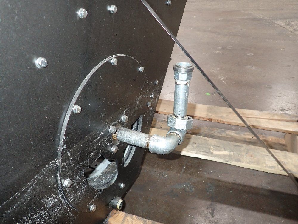 Hurco 14"x30" Table 2007 Hurco Vm1 Cnc Vmc - Vm1