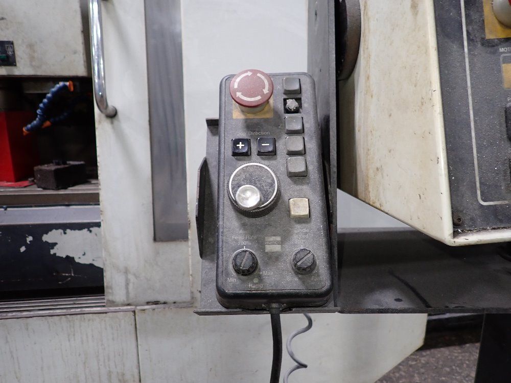 Hurco 20" X 48" 1997 Hurco Bmc4020/ssm Cnc Vmc - Bmc4020/ssm