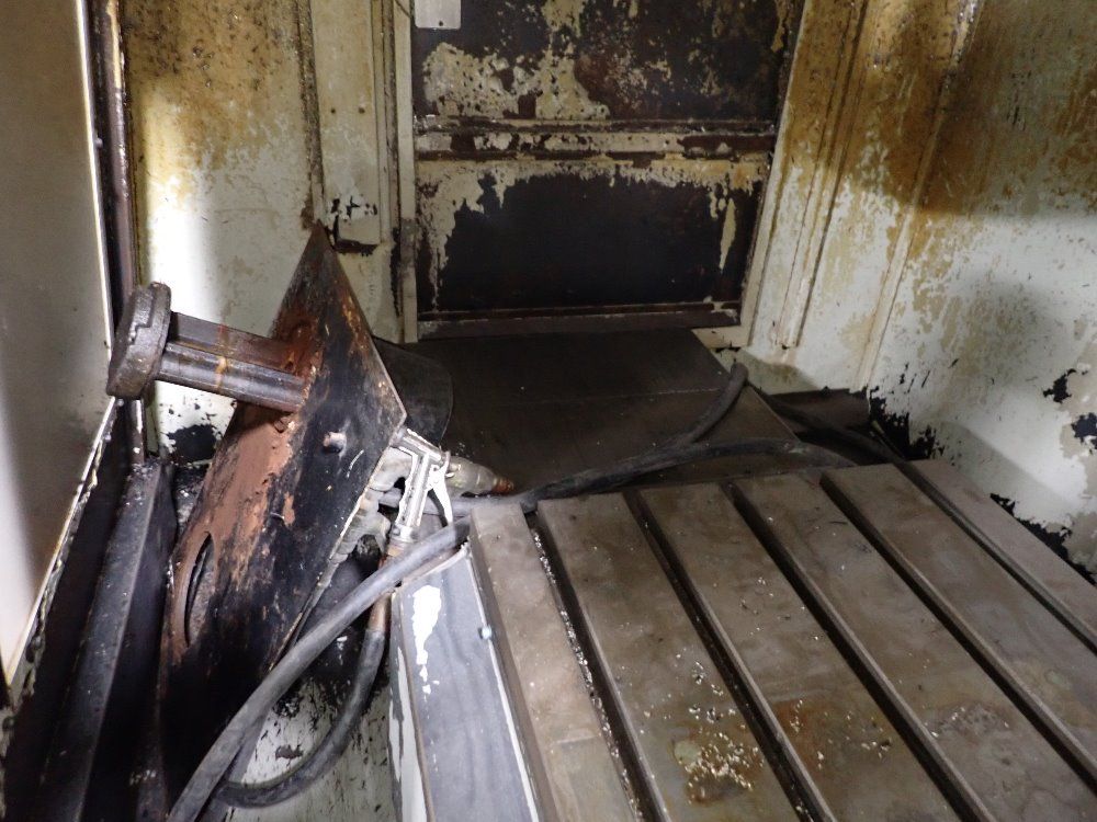 Hurco 20" X 48" 1997 Hurco Bmc4020/ssm Cnc Vmc - Bmc4020/ssm