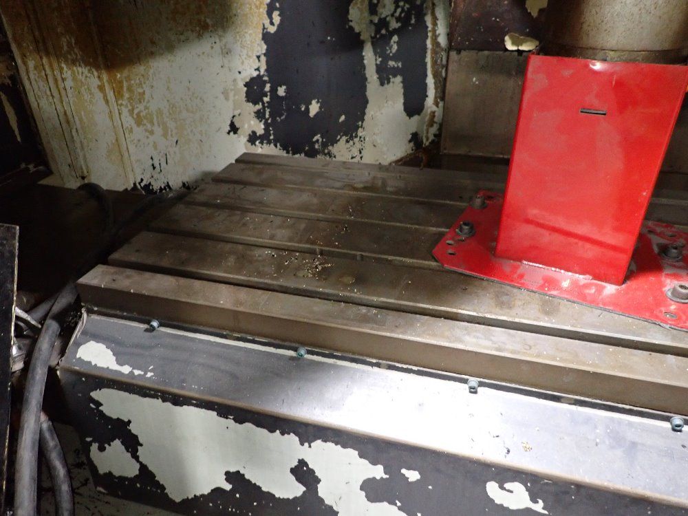 Hurco 20" X 48" 1997 Hurco Bmc4020/ssm Cnc Vmc - Bmc4020/ssm