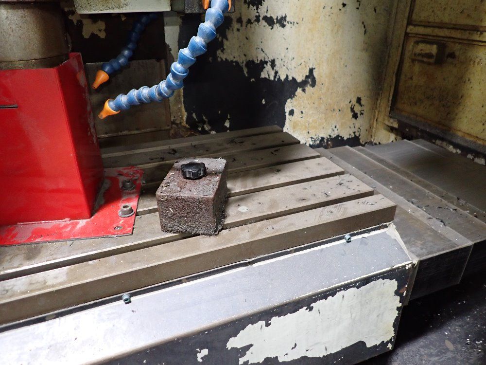 Hurco 20" X 48" 1997 Hurco Bmc4020/ssm Cnc Vmc - Bmc4020/ssm