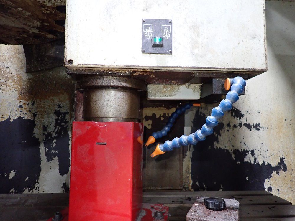 Hurco 20" X 48" 1997 Hurco Bmc4020/ssm Cnc Vmc - Bmc4020/ssm