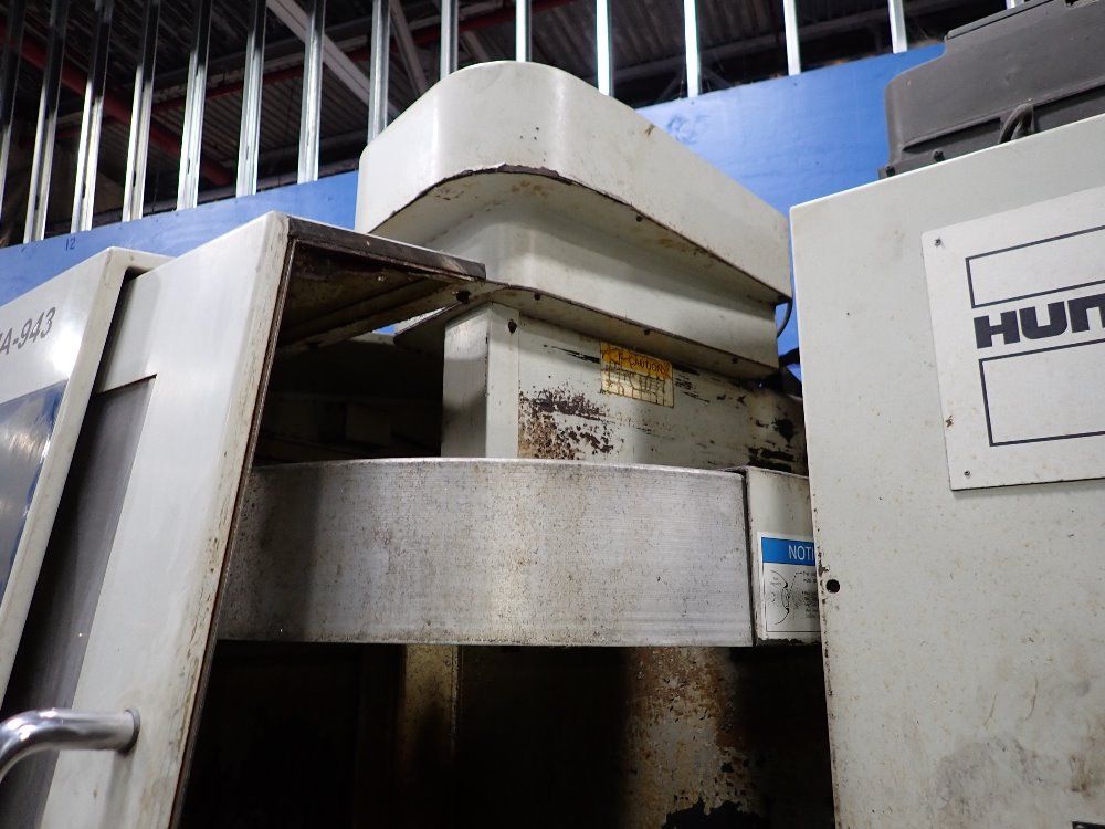 Hurco 20" X 48" 1997 Hurco Bmc4020/ssm Cnc Vmc - Bmc4020/ssm