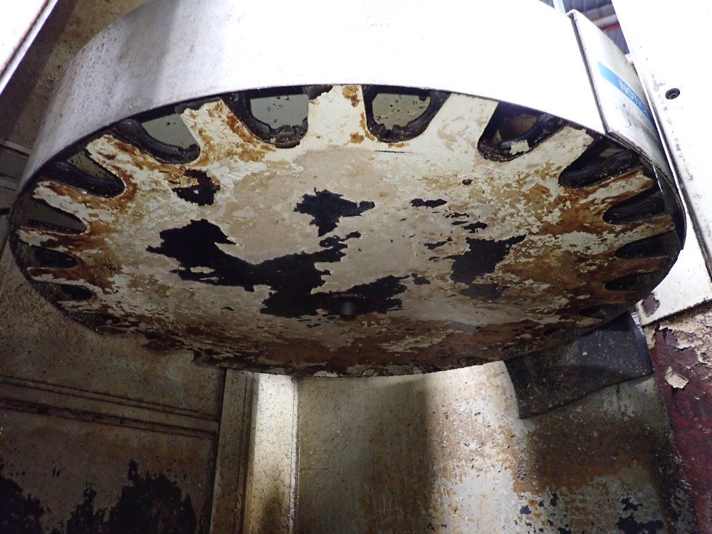 Hurco 20" X 48" 1997 Hurco Bmc4020/ssm Cnc Vmc - Bmc4020/ssm