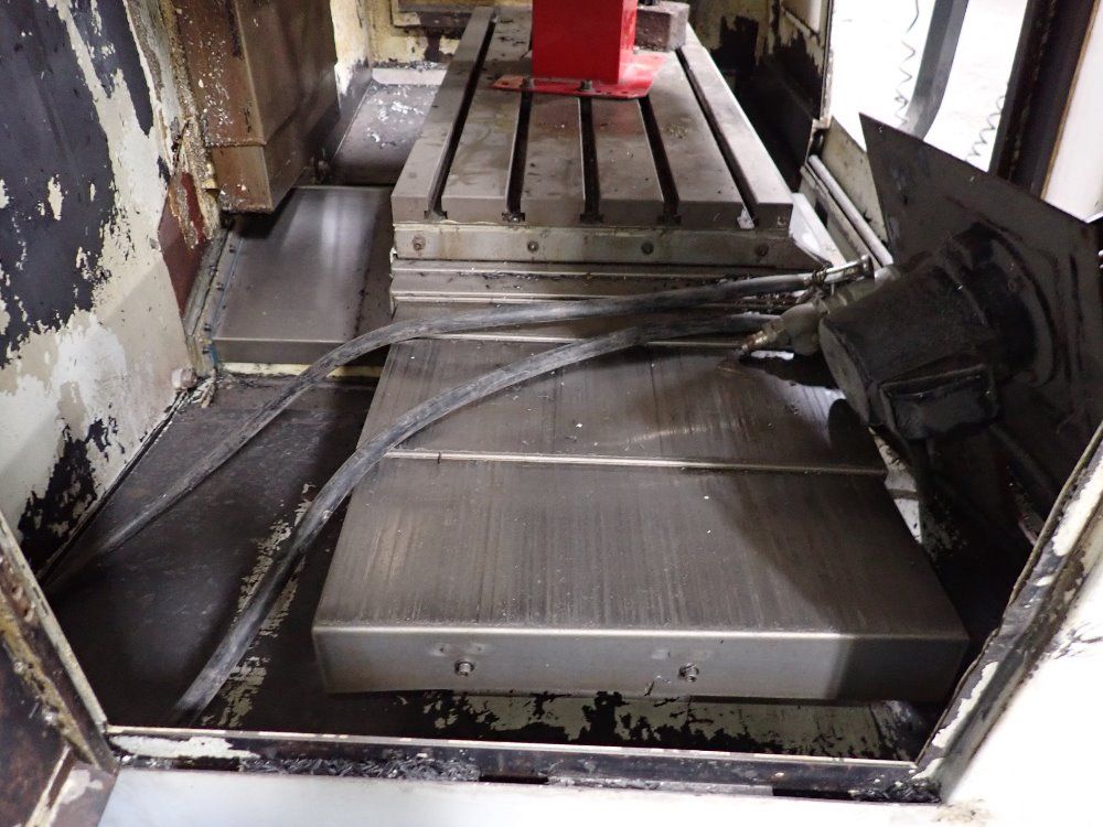 Hurco 20" X 48" 1997 Hurco Bmc4020/ssm Cnc Vmc - Bmc4020/ssm