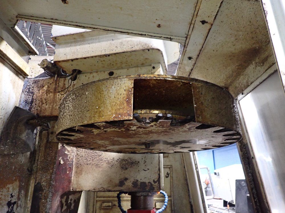 Hurco 20" X 48" 1997 Hurco Bmc4020/ssm Cnc Vmc - Bmc4020/ssm