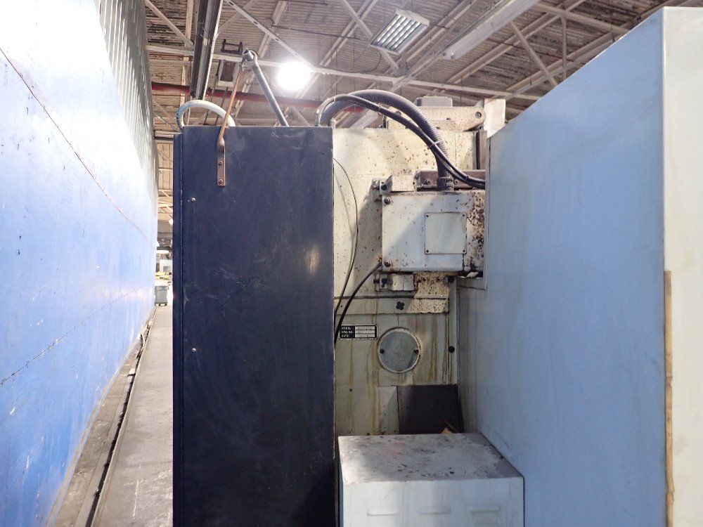 Hurco 20" X 48" 1997 Hurco Bmc4020/ssm Cnc Vmc - Bmc4020/ssm