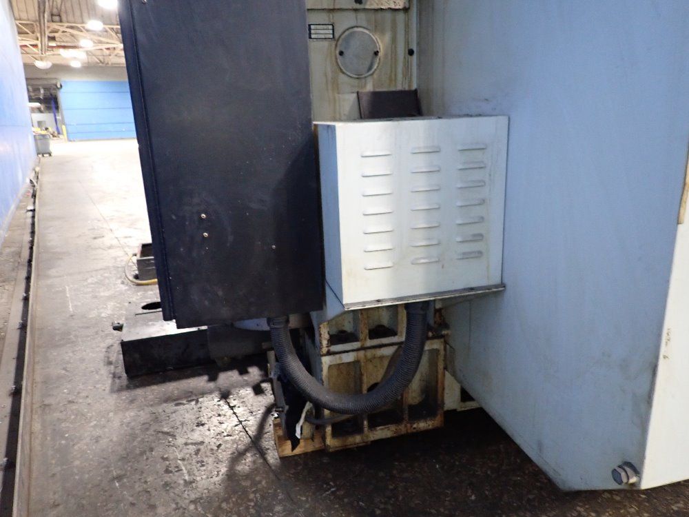 Hurco 20" X 48" 1997 Hurco Bmc4020/ssm Cnc Vmc - Bmc4020/ssm