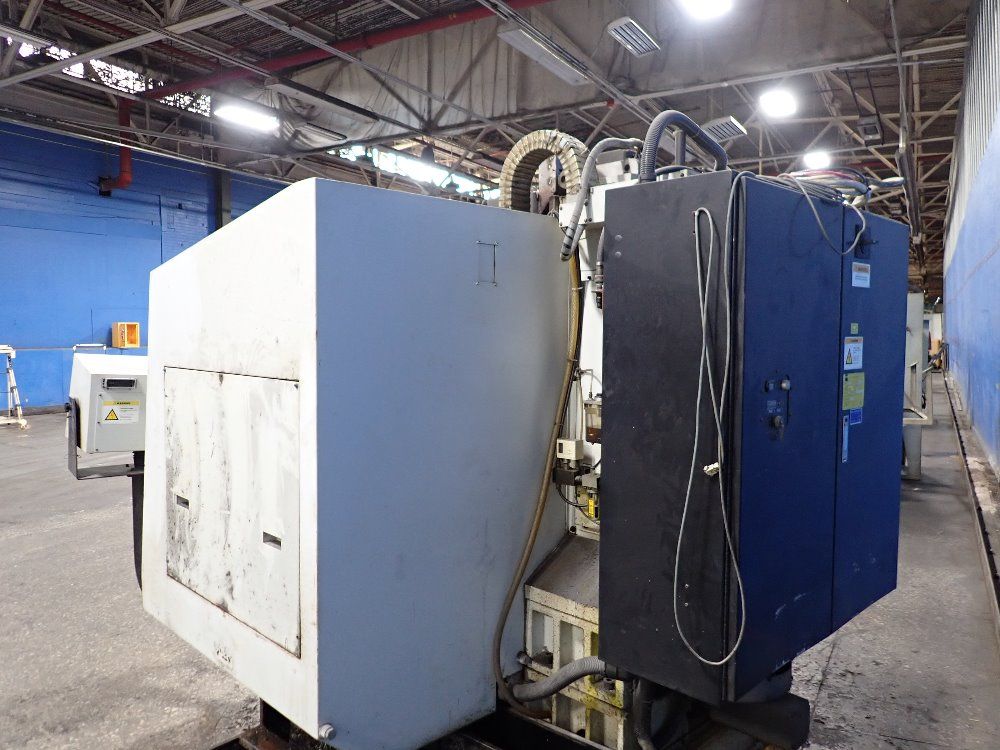 Hurco 20" X 48" 1997 Hurco Bmc4020/ssm Cnc Vmc - Bmc4020/ssm