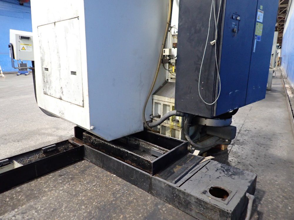 Hurco 20" X 48" 1997 Hurco Bmc4020/ssm Cnc Vmc - Bmc4020/ssm