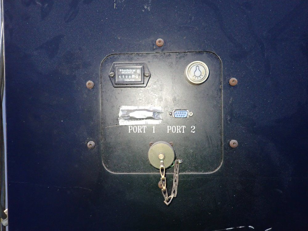 Hurco 20" X 48" 1997 Hurco Bmc4020/ssm Cnc Vmc - Bmc4020/ssm