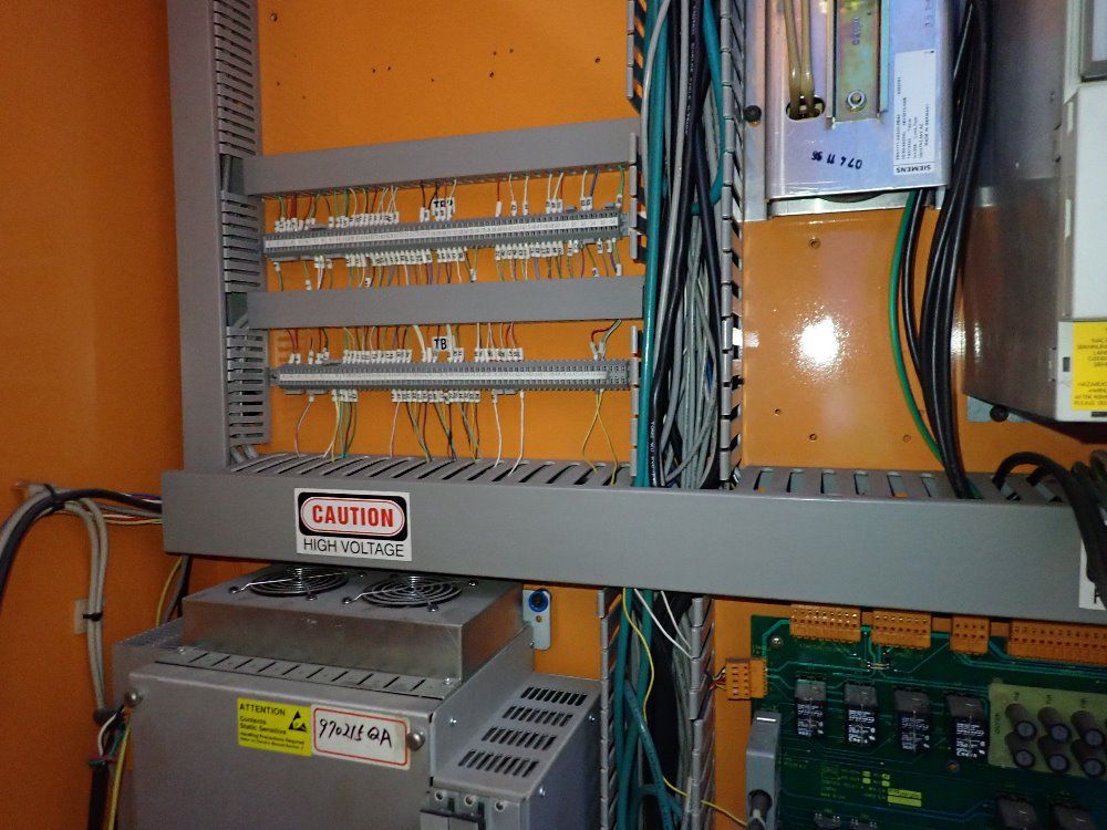 Hurco 20" X 48" 1997 Hurco Bmc4020/ssm Cnc Vmc - Bmc4020/ssm