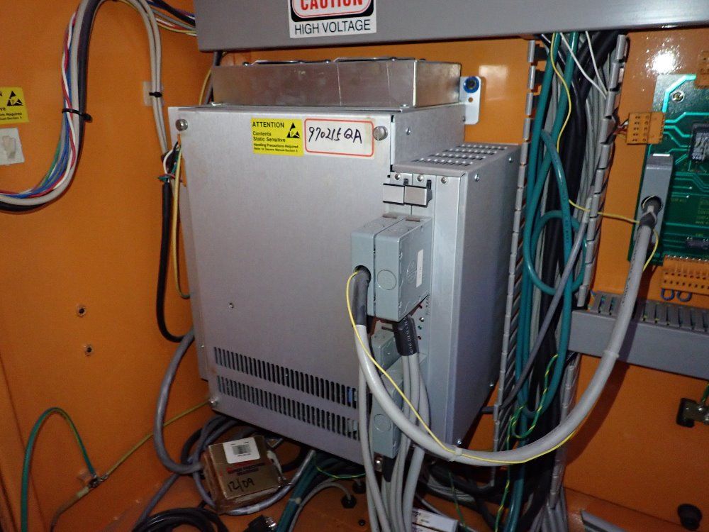 Hurco 20" X 48" 1997 Hurco Bmc4020/ssm Cnc Vmc - Bmc4020/ssm