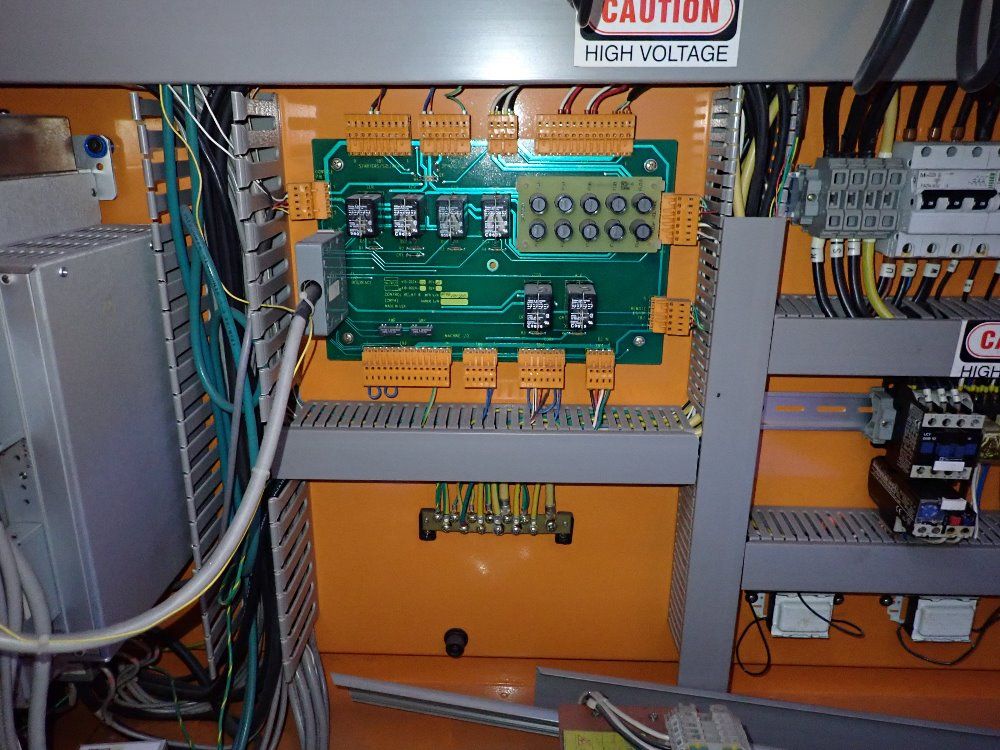 Hurco 20" X 48" 1997 Hurco Bmc4020/ssm Cnc Vmc - Bmc4020/ssm