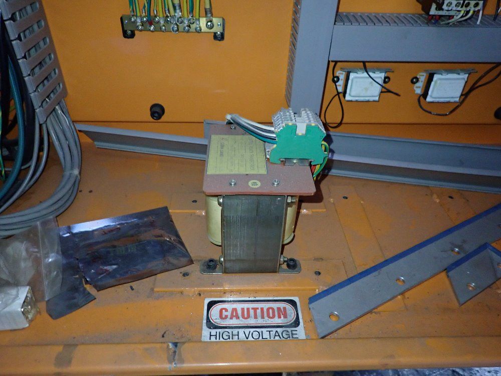 Hurco 20" X 48" 1997 Hurco Bmc4020/ssm Cnc Vmc - Bmc4020/ssm