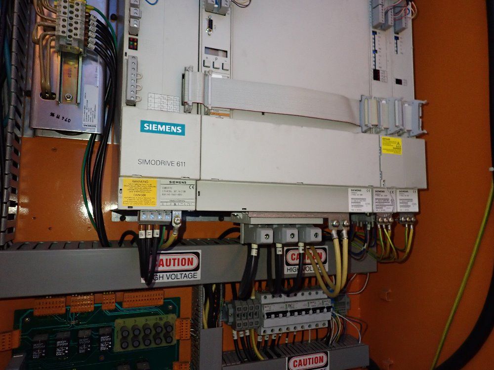 Hurco 20" X 48" 1997 Hurco Bmc4020/ssm Cnc Vmc - Bmc4020/ssm