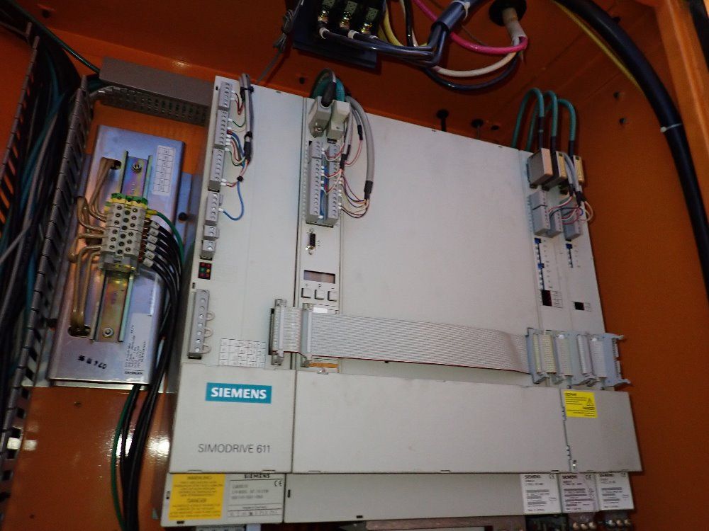 Hurco 20" X 48" 1997 Hurco Bmc4020/ssm Cnc Vmc - Bmc4020/ssm