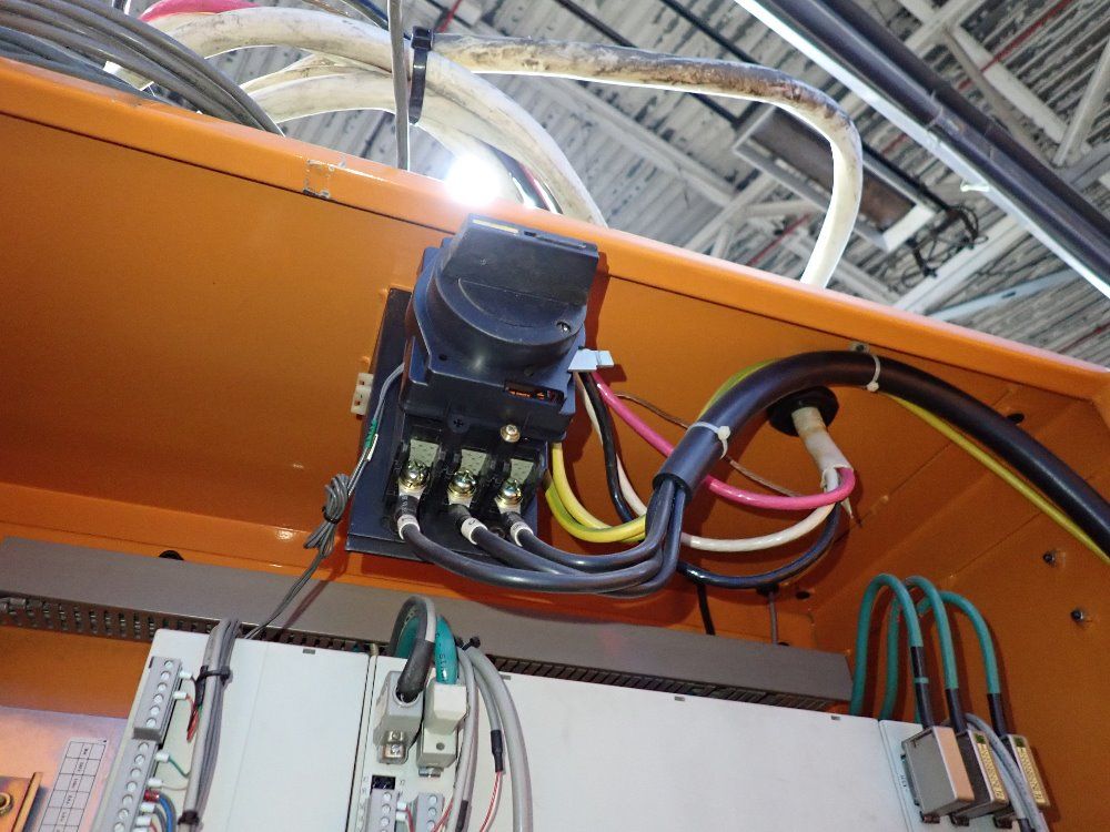 Hurco 20" X 48" 1997 Hurco Bmc4020/ssm Cnc Vmc - Bmc4020/ssm