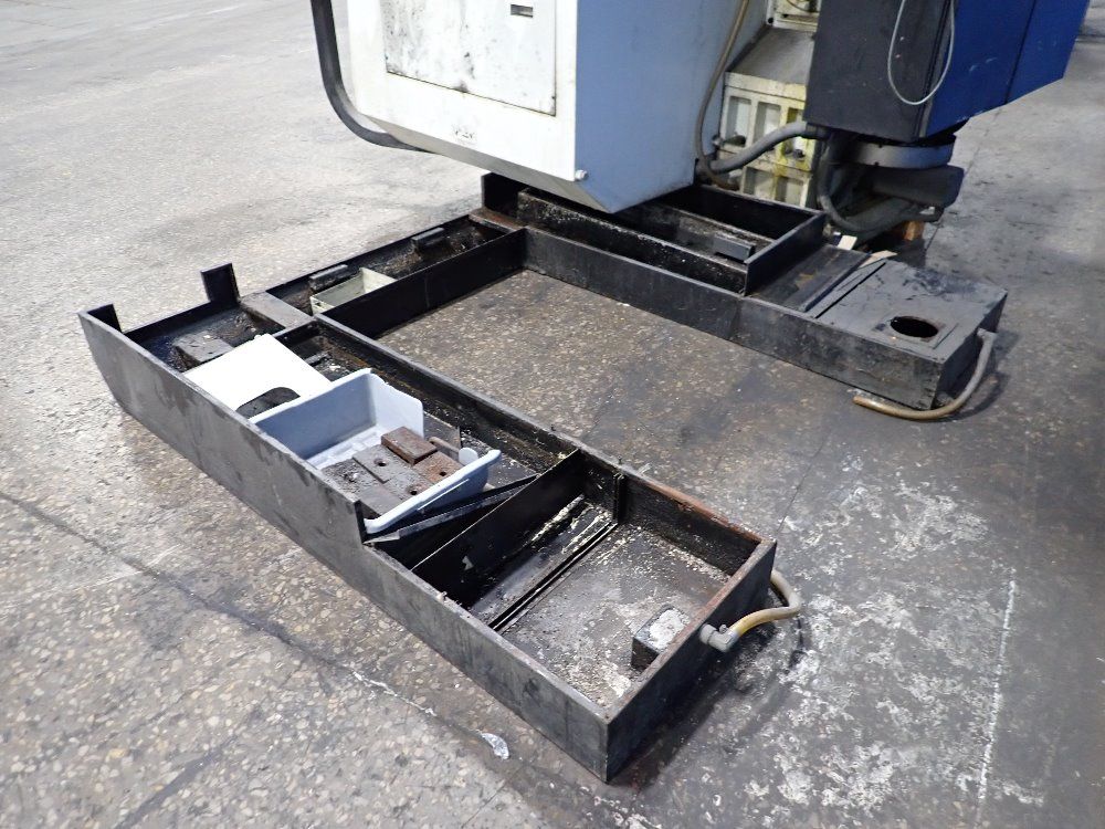 Hurco 20" X 48" 1997 Hurco Bmc4020/ssm Cnc Vmc - Bmc4020/ssm