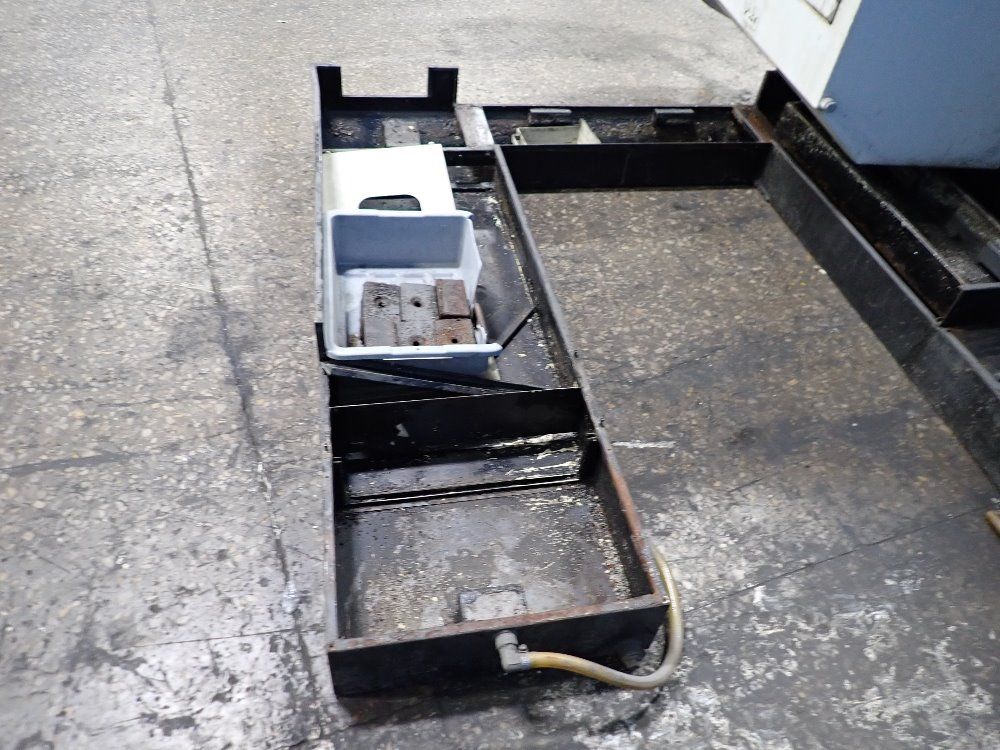 Hurco 20" X 48" 1997 Hurco Bmc4020/ssm Cnc Vmc - Bmc4020/ssm