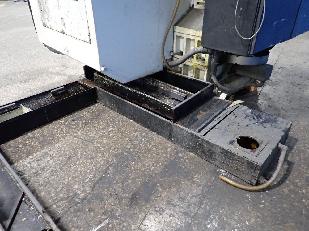 Hurco 20" X 48" 1997 Hurco Bmc4020/ssm Cnc Vmc - Bmc4020/ssm