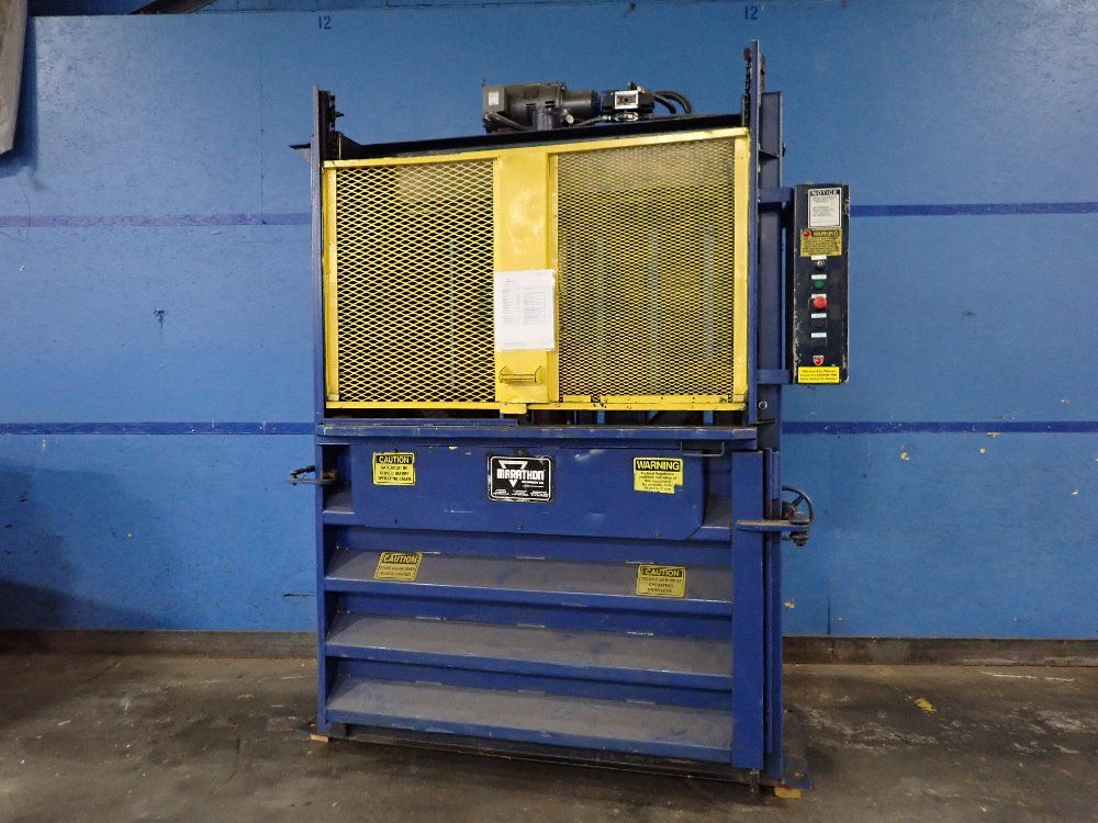 Marathon 30 1/2" X 60" V6030hd Baler - V6030hd