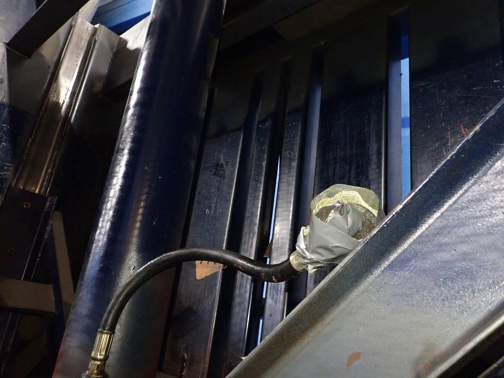 Marathon 30 1/2" X 60" V6030hd Baler - V6030hd