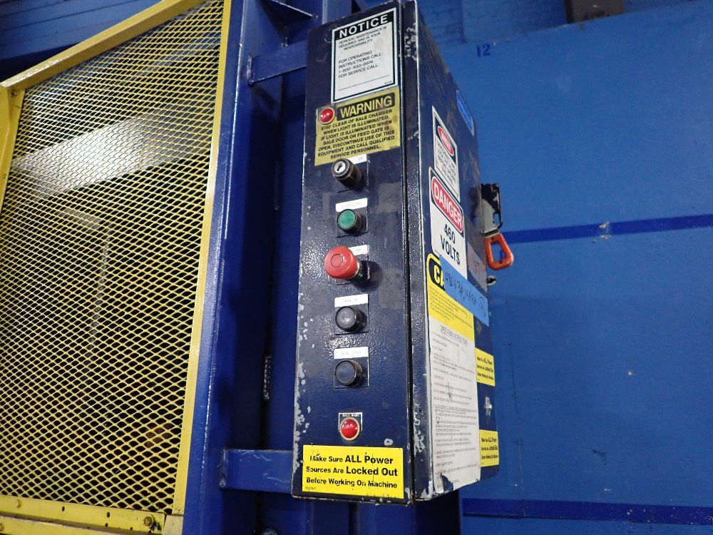 Marathon 30 1/2" X 60" V6030hd Baler - V6030hd