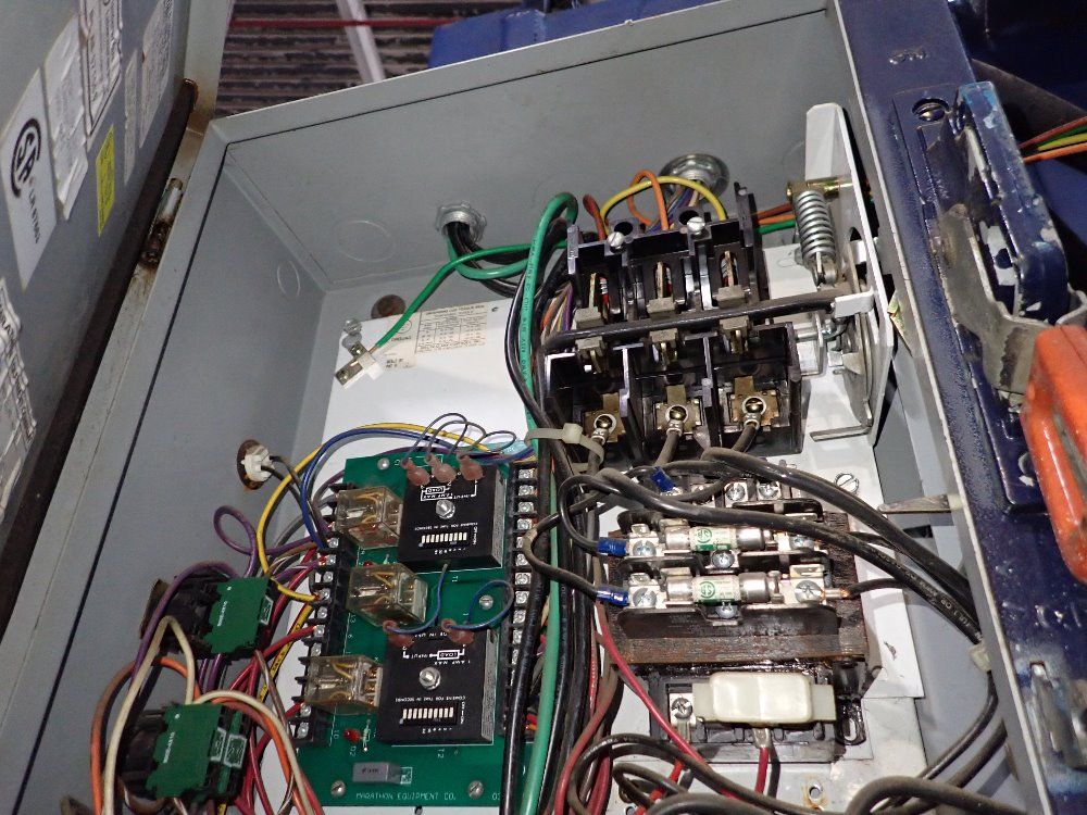 Marathon 30 1/2" X 60" V6030hd Baler - V6030hd