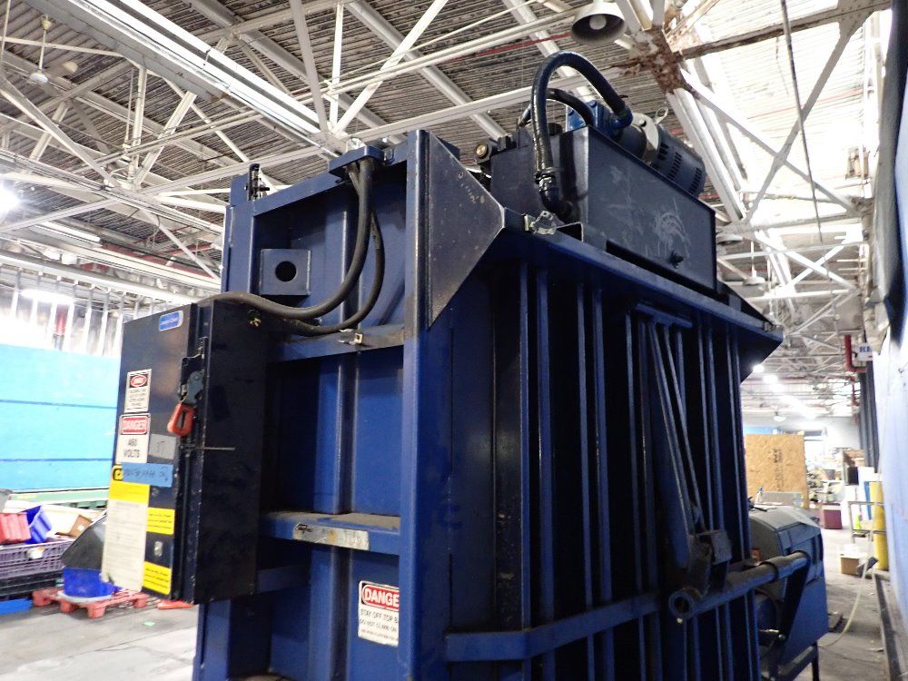 Marathon 30 1/2" X 60" V6030hd Baler - V6030hd