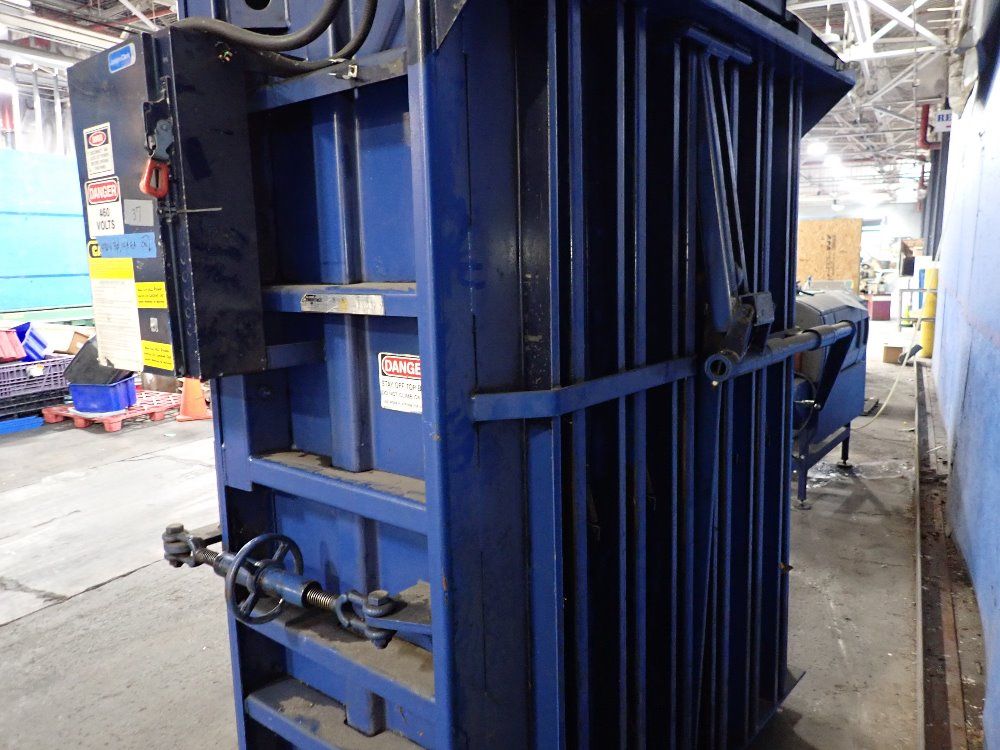 Marathon 30 1/2" X 60" V6030hd Baler - V6030hd