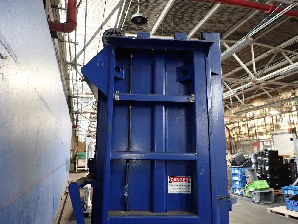 Marathon 30 1/2" X 60" V6030hd Baler - V6030hd