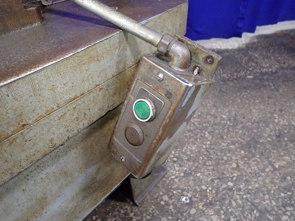 Clearing Machining Corp 45 Ton 45 Punch Press - 45