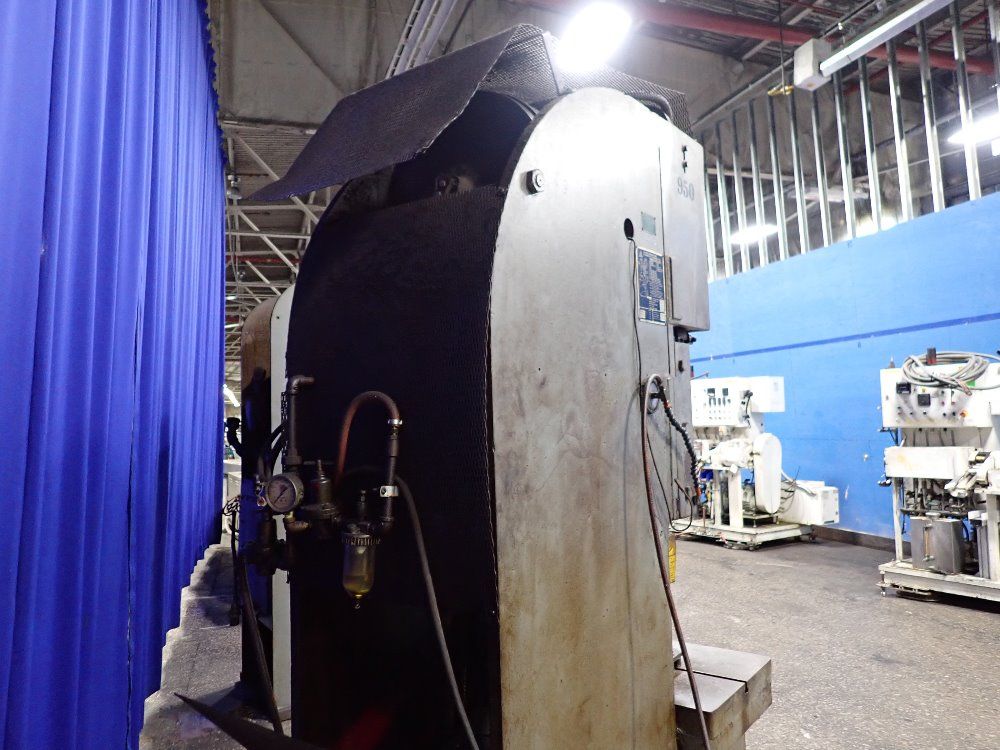 Clearing Machining Corp 45 Ton 45 Punch Press - 45