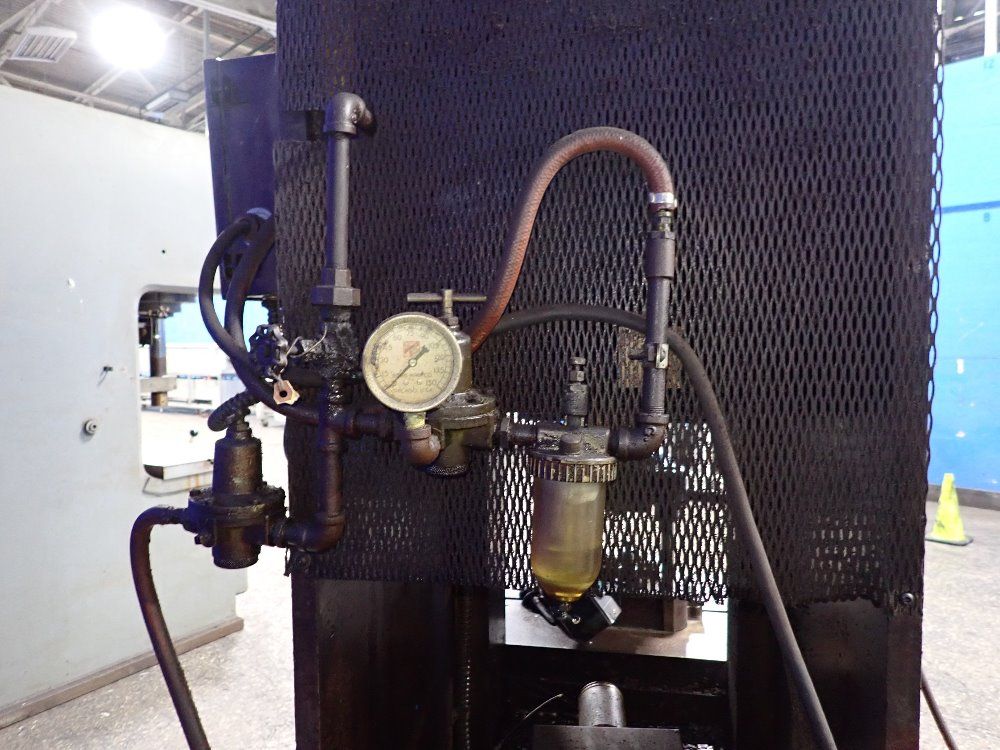 Clearing Machining Corp 45 Ton 45 Punch Press - 45