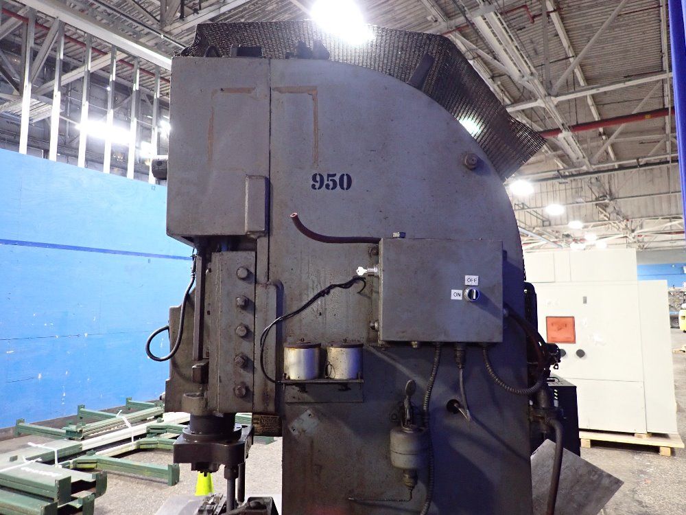 Clearing Machining Corp 45 Ton 45 Punch Press - 45
