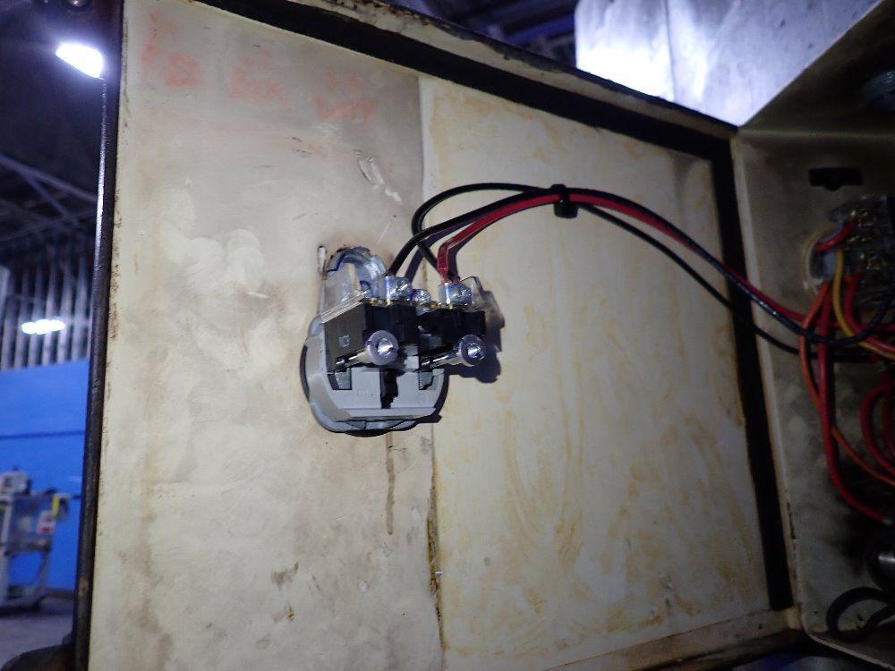 Clearing Machining Corp 45 Ton 45 Punch Press - 45