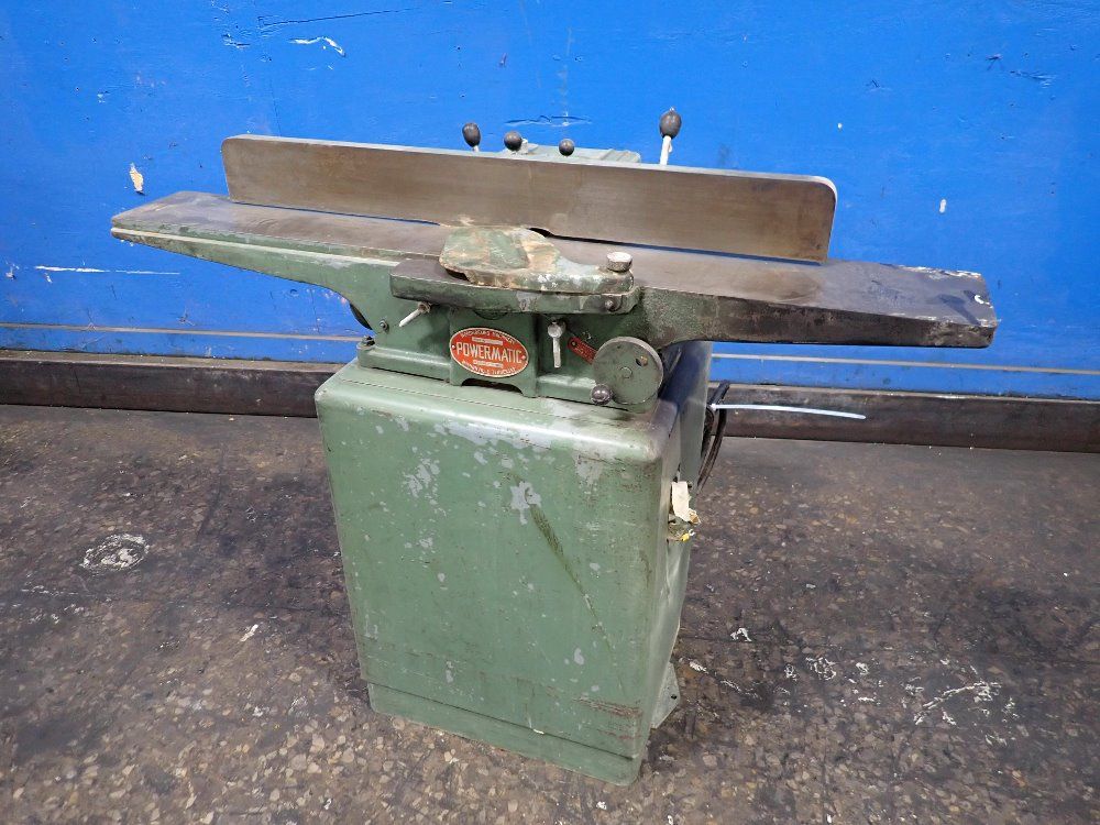 Powermatic 48"/35 3/4" Jointer - 50