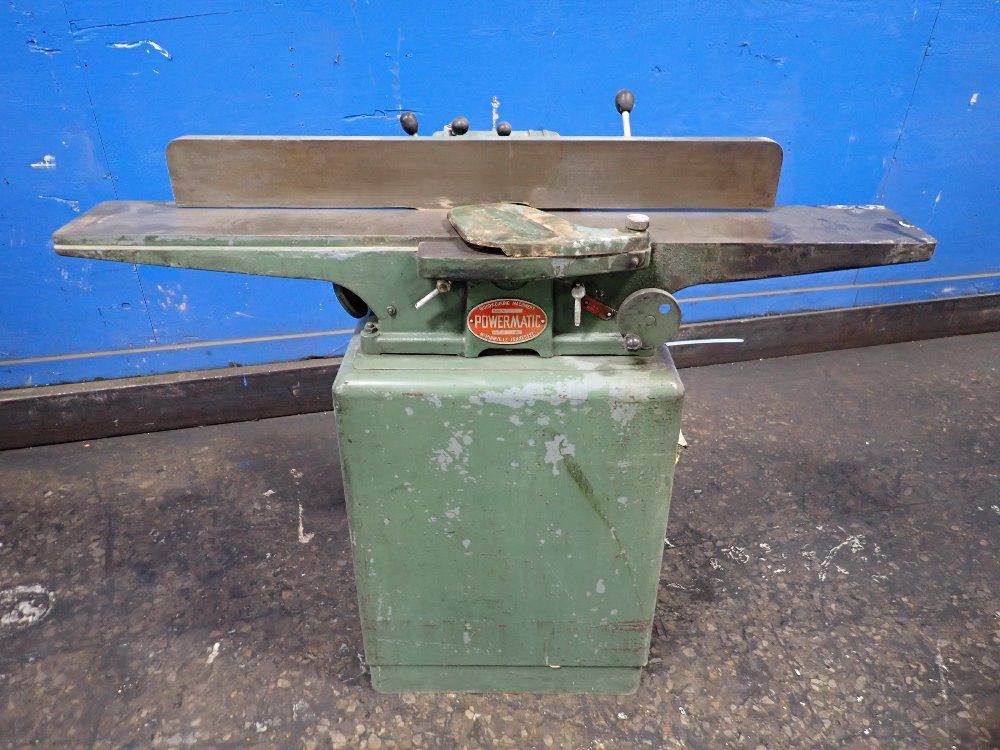 Powermatic 48"/35 3/4" Jointer - 50