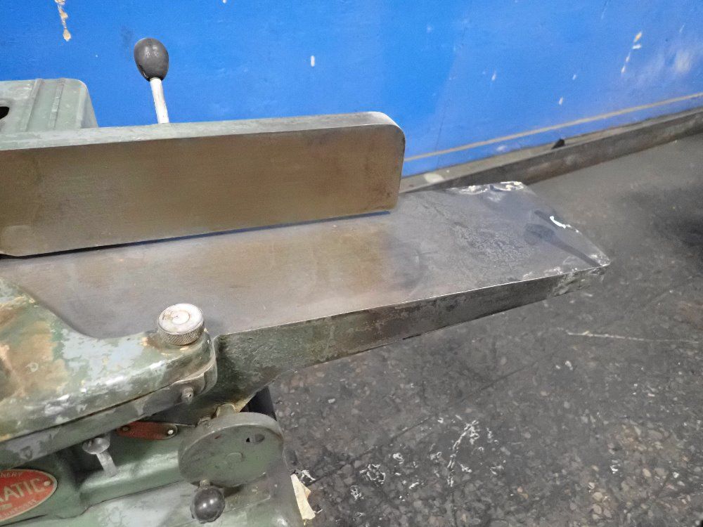 Powermatic 48"/35 3/4" Jointer - 50