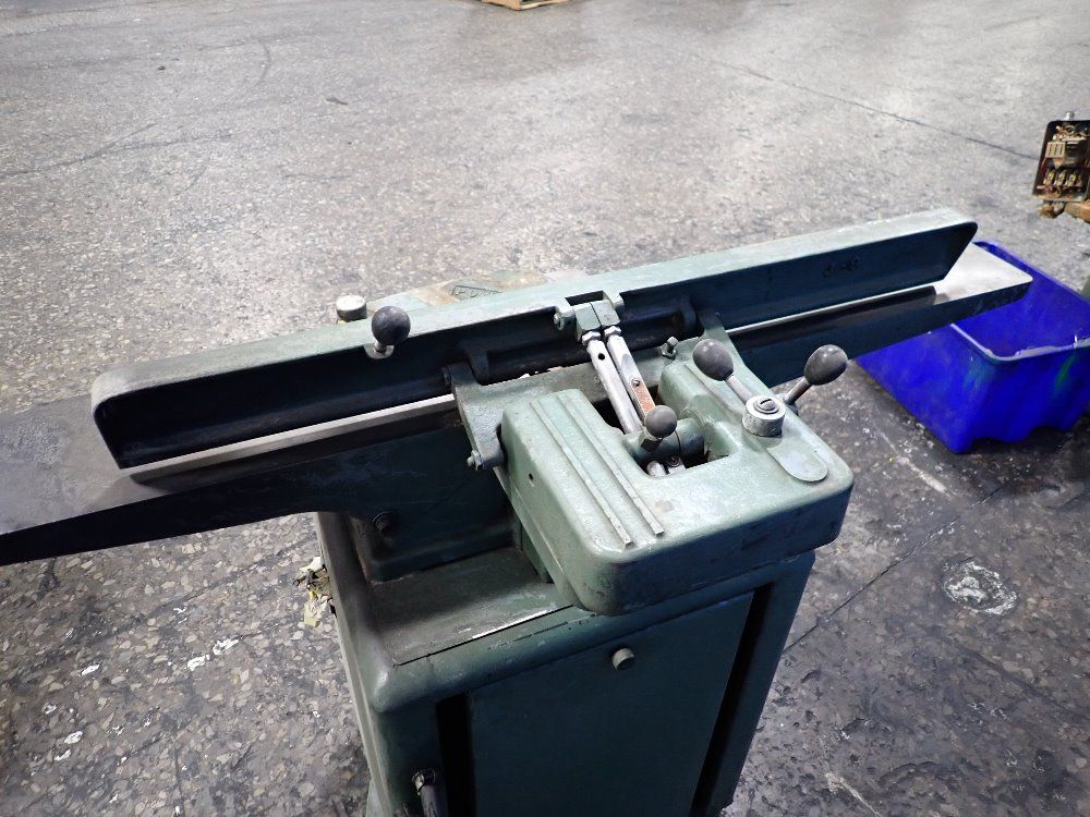 Powermatic 48"/35 3/4" Jointer - 50