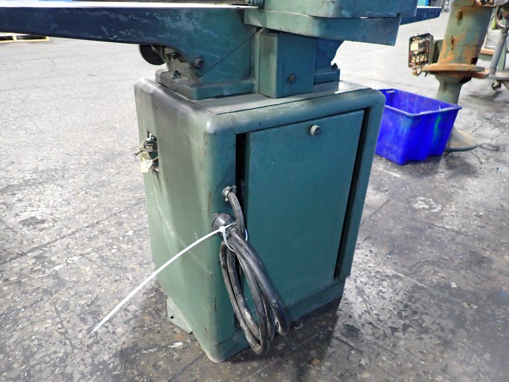 Powermatic 48"/35 3/4" Jointer - 50