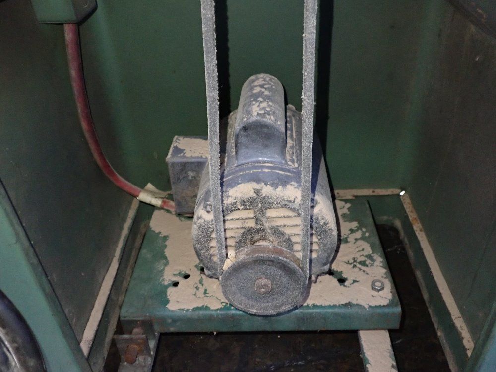 Powermatic 48"/35 3/4" Jointer - 50