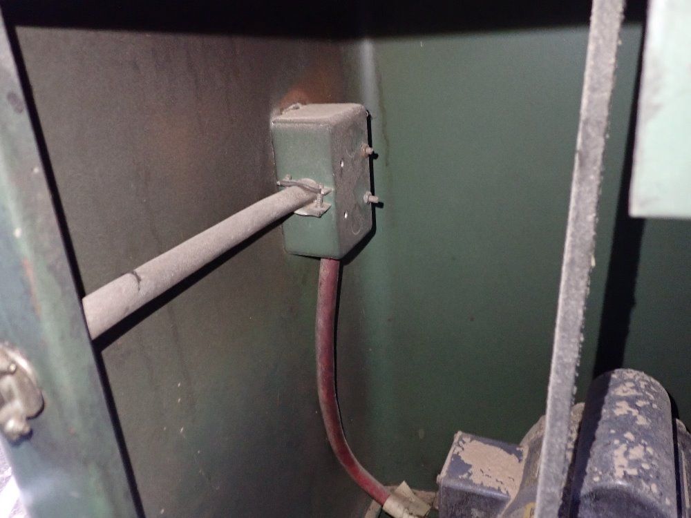 Powermatic 48"/35 3/4" Jointer - 50