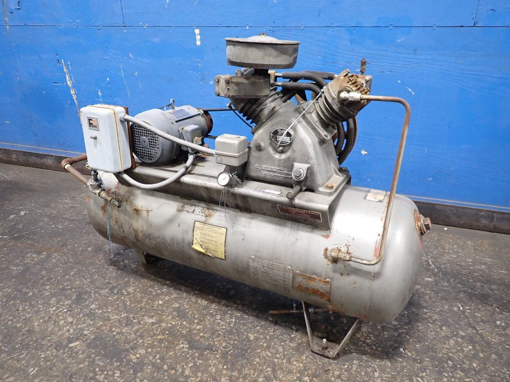 Worthington 5 Hp Air Compressor - Sed8