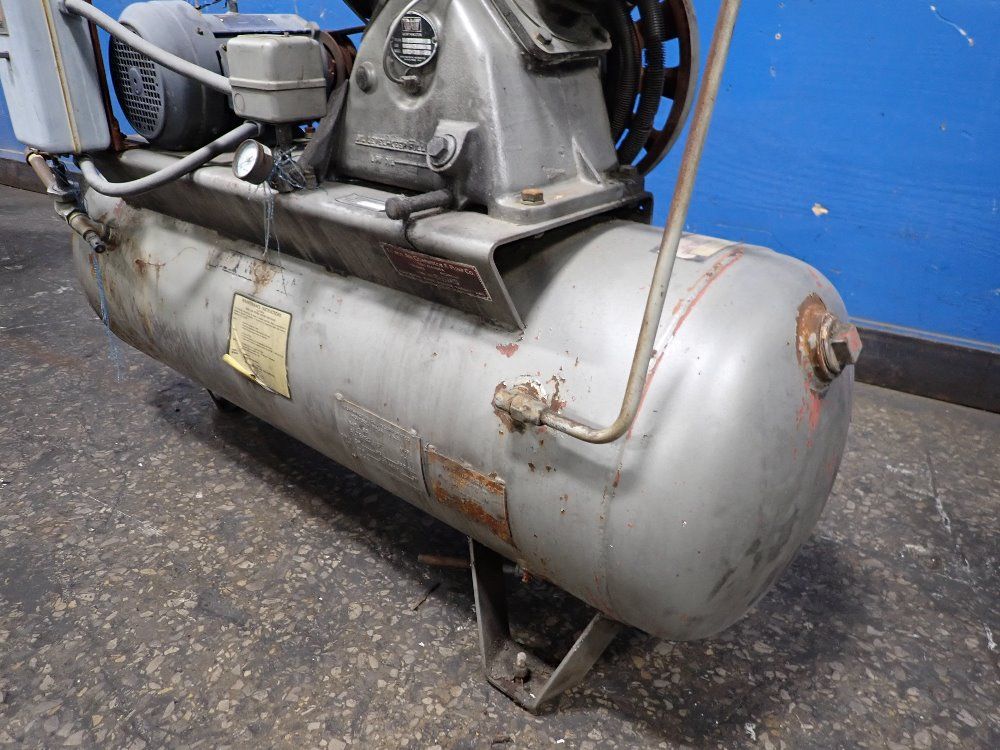 Worthington 5 Hp Air Compressor - Sed8